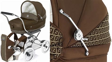 fendi pram|fendi pram stroller.